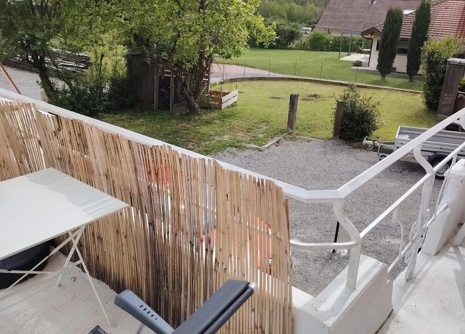 Apartment Apppartement Dans Maison Avec Terrasse Plein Sud , Netflix, Parking Et Fibre Cervens